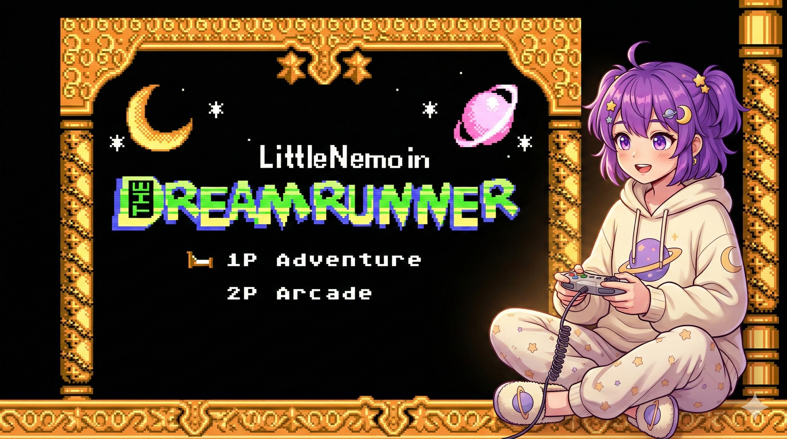 DreamRunner Intro Card